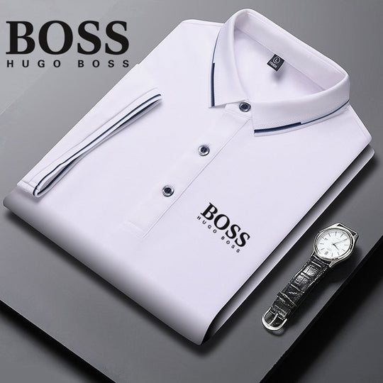 Lässiges Poloshirt
