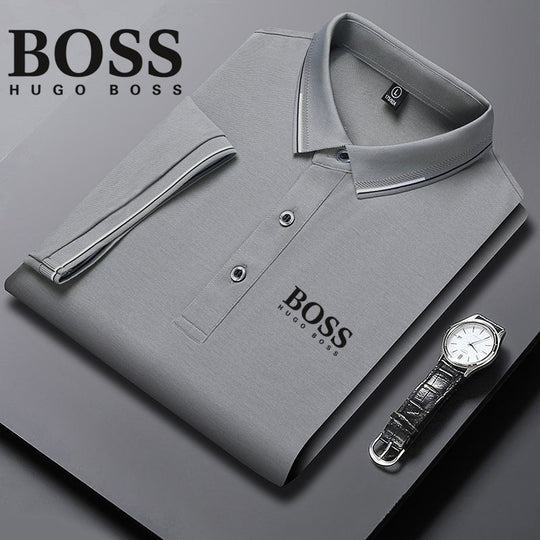 Lässiges Poloshirt
