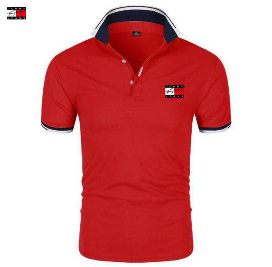 Trendiges Herren Polo-Shirt